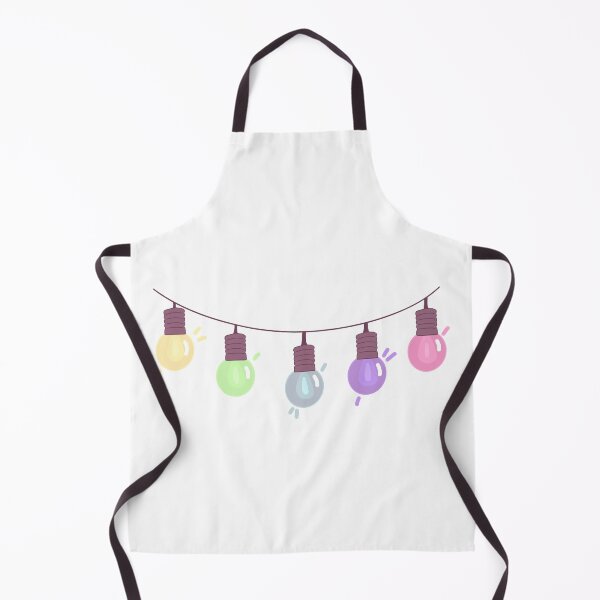 Item preview, Cute pastel light bulbs chain designed and sold by CloudyTree.