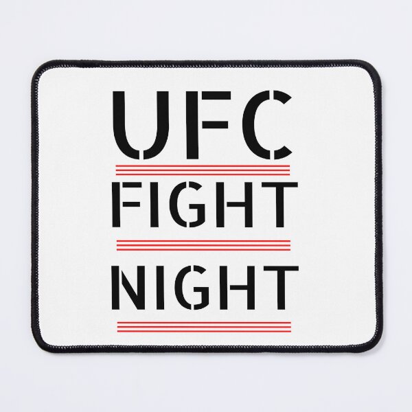 Item preview, NOCHE DE PELEA DE UFC, NOCHE DE PELEA DE MMA, MEJOR PELEA DE UFC, MEJOR MERCANCÍA DE UFC designed and sold by morben.