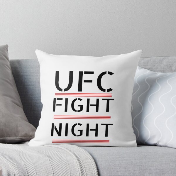 Item preview, UFC FIGHT NIGHT , MMA FIGHT NIGHT , TOP UFC FIGHT , BEST UFC MERCH designed and sold by morben.