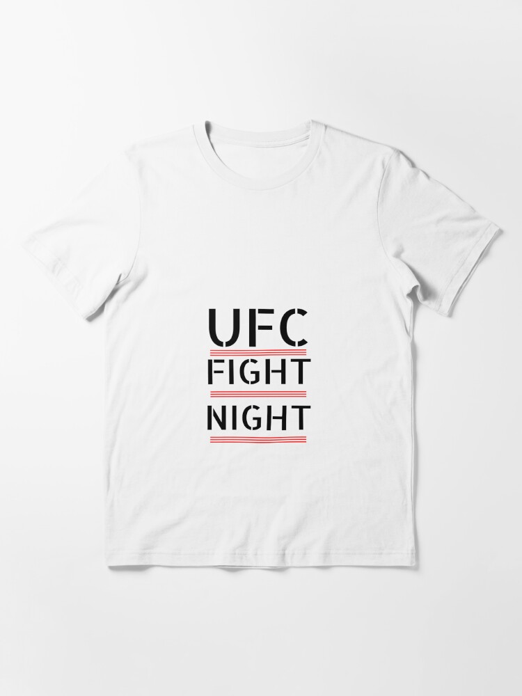 UFC The Ultimate Fighter Brazil Shirt 3XL XXXL Black