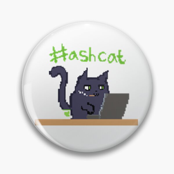 Item preview, Hashcat designed and sold by kanashiirno.