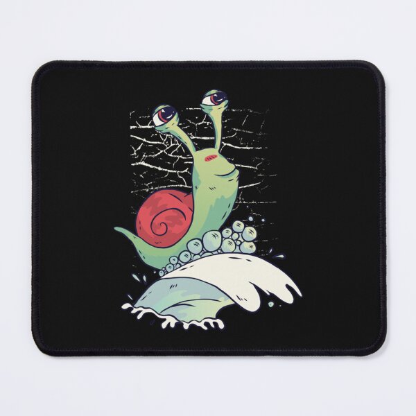 Item preview, Funny Surfing Snail Active  designed and sold by AllisonMander.