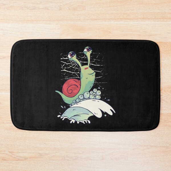 Item preview, Funny Surfing Snail Active  designed and sold by AllisonMander.