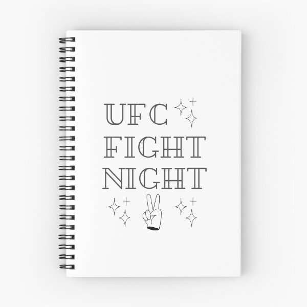 Artikelvorschau, UFC FIGHT NIGHT, MMA FIGHT NIGHT, TOP UFC FIGHT, BESTER UFC MERCH entworfen und verkauft von morben.