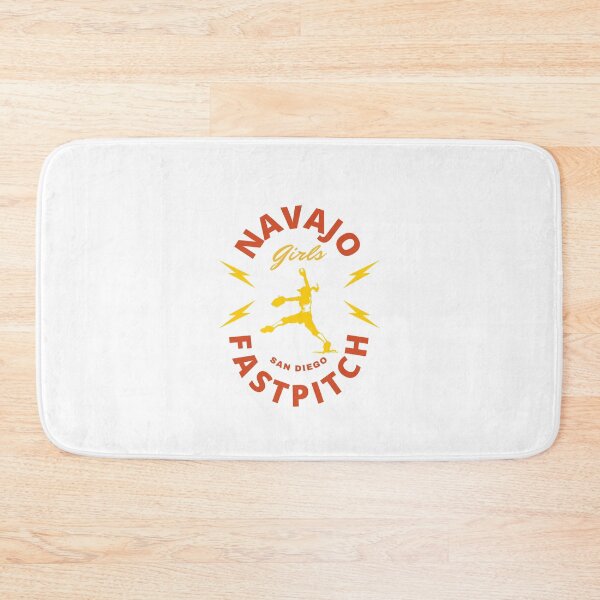 Item preview, Navajo Pitcher - Navajo Girls Fastpitch - Spirit Wear designed and sold by Navajo-Merch.