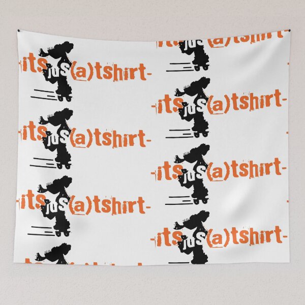 Item preview, itsjus(a)tshirt rolla designed and sold by iaminkables.