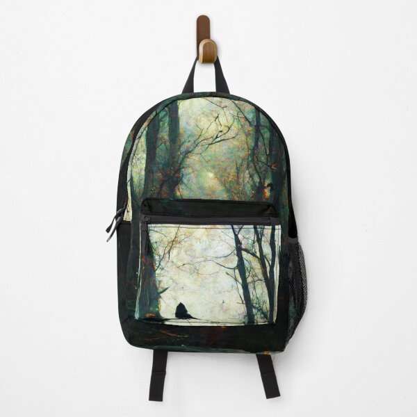 Item preview, Haunted Grounds designed and sold by Melanie Uadjit.