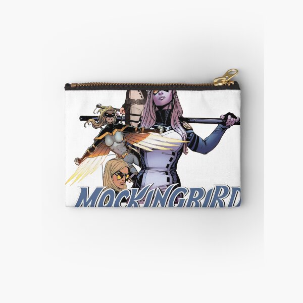 Item preview, Mockingbird - Comics designed and sold by MarvelNerds.