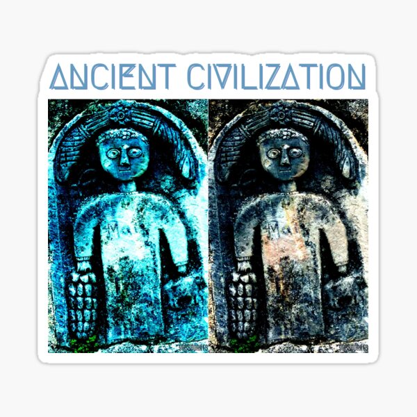Item preview, Ancient Civilization designed and sold by yassooarts.