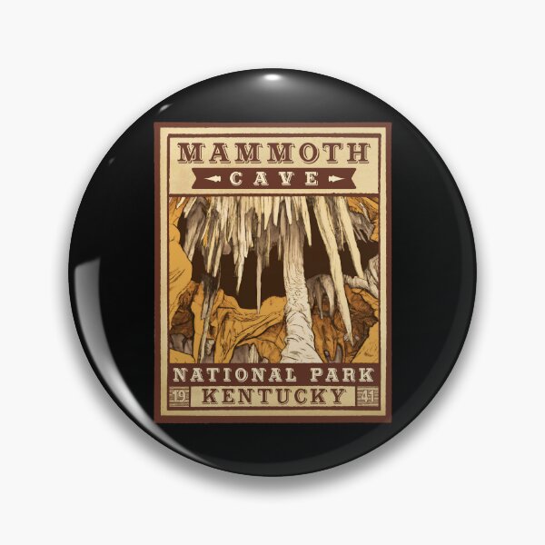 Item preview, Mammoth Cave National Park designed and sold by MarkusShirts.