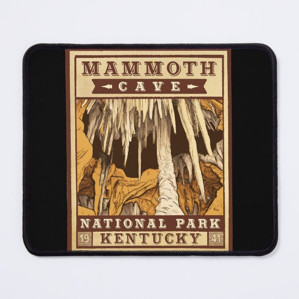 Item preview, Mammoth Cave National Park designed and sold by MarkusShirts.