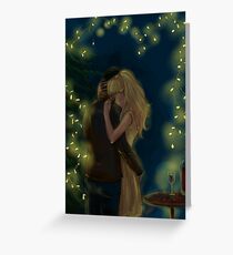 Slow Dance Greeting Card