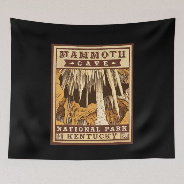 Item preview, Mammoth Cave National Park designed and sold by MarkusShirts.