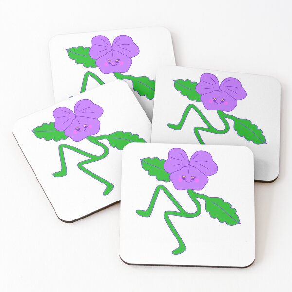 Item preview, flower people- tulip  designed and sold by ciarameadows.
