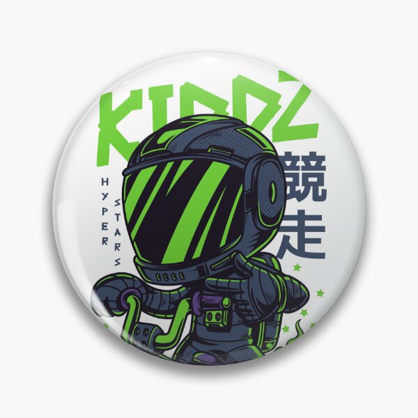 Item preview, Space Kid designed and sold by Urimagery.