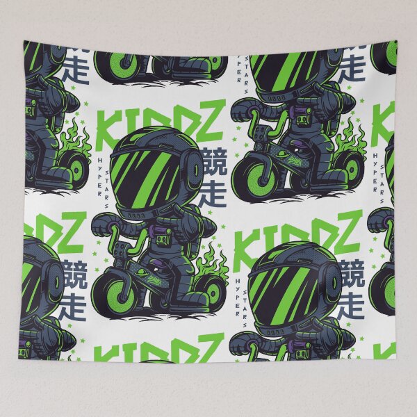 Item preview, Space Kid designed and sold by Urimagery.