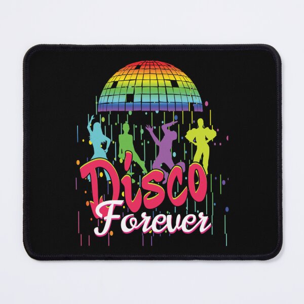 Item preview, Disco Forever Lightweight Hoodie designed and sold by cantoyanikr.