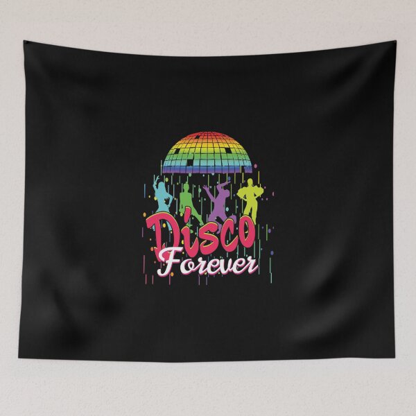 Item preview, Disco Forever Lightweight Hoodie designed and sold by cantoyanikr.
