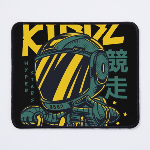 Item preview, Space Kid in Yellow designed and sold by Urimagery.
