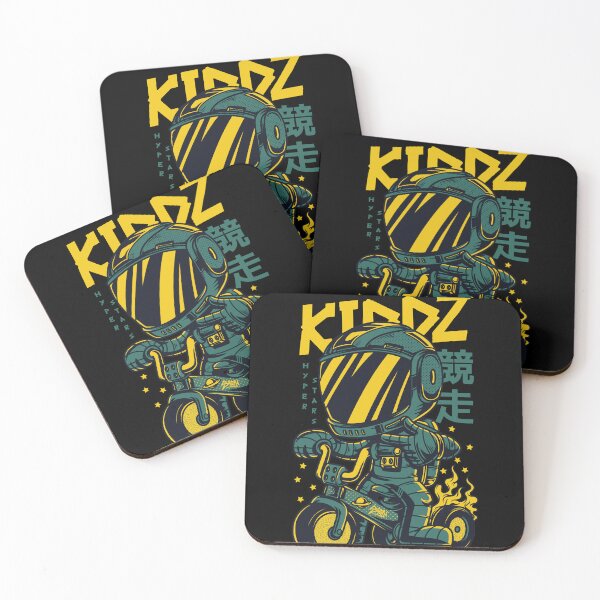 Item preview, Space Kid in Yellow designed and sold by Urimagery.