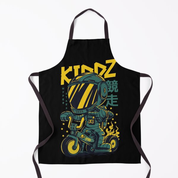 Item preview, Space Kid in Yellow designed and sold by Urimagery.