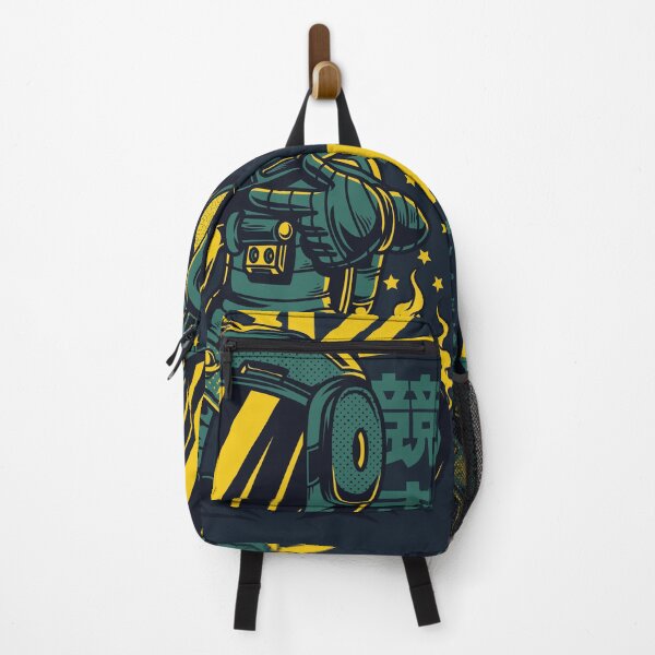Item preview, Space Kid in Yellow designed and sold by Urimagery.