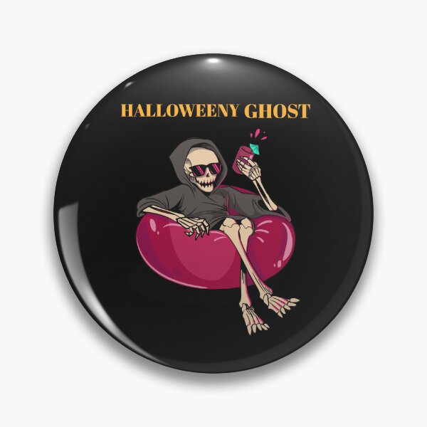 Item preview, Halloweeny Ghost designed and sold by Vintage Pet Apparel Co..