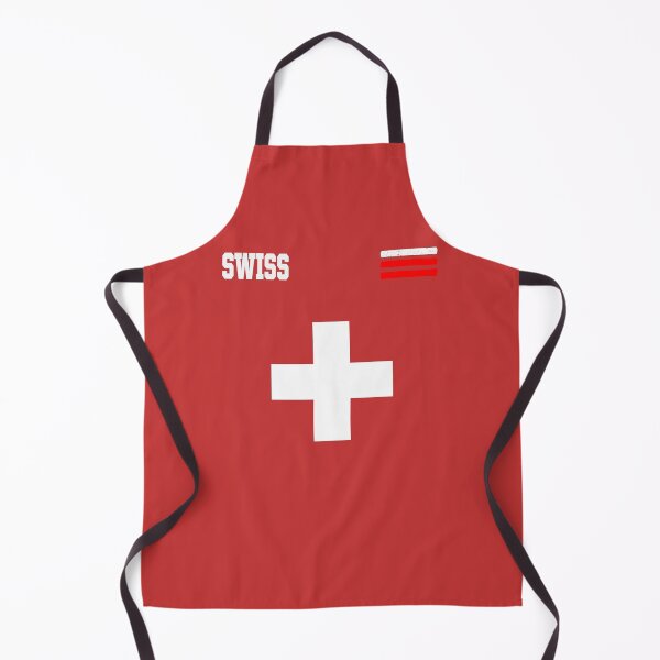 Artikelvorschau, Retro-Schweizer Kreuz-Flaggen-Schweiz-Stolz entworfen und verkauft von MrEddie10.