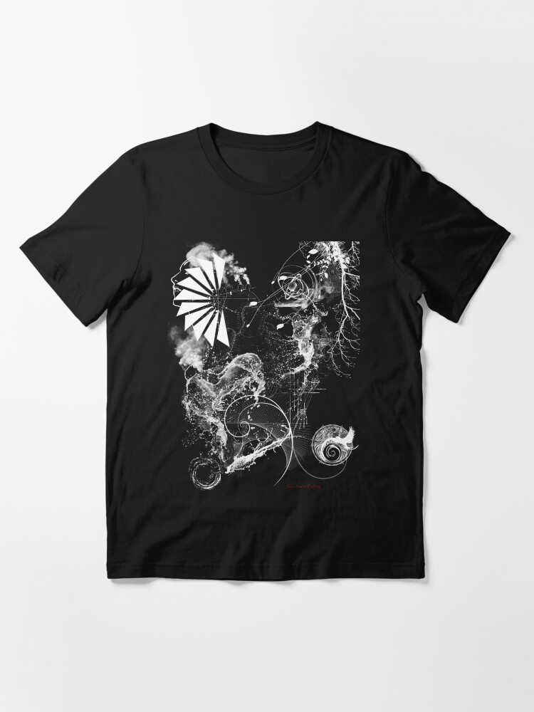 Alternate view of DMT Essential T-Shirt