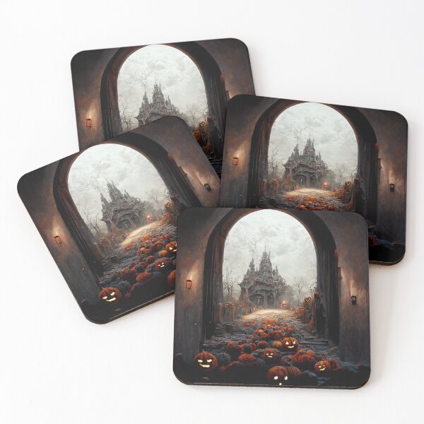 Item preview, Halloween Town designed and sold by DeeaNova.