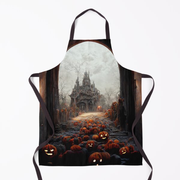 Item preview, Halloween Town designed and sold by DeeaNova.