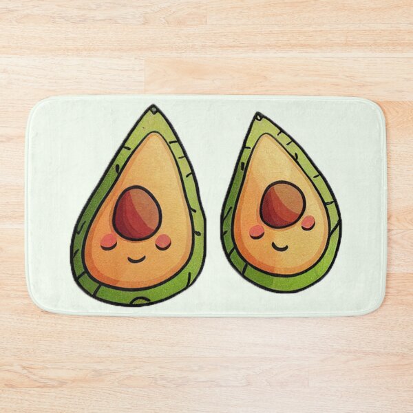 Item preview, Two Avacado Halfs designed and sold by TheFoxyWolfShop.