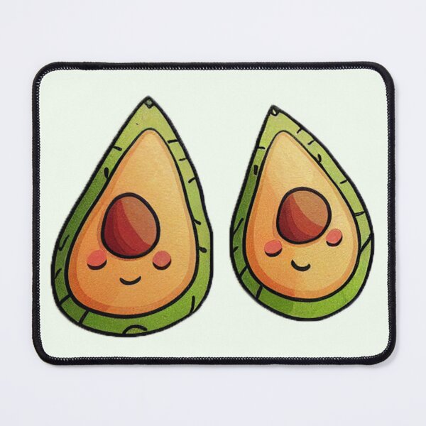 Item preview, Two Avacado Halfs designed and sold by TheFoxyWolfShop.
