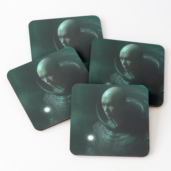 Item preview, Hari Seldon inspired by Asimov (SciFi Lover) designed and sold by TsHit-Design.