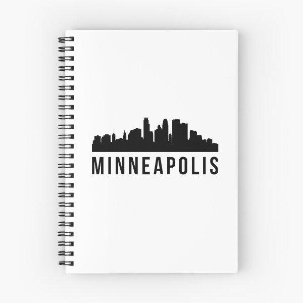 Item preview, Minneapolis Skyline designed and sold by estybain.