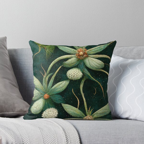 Item preview, Voynich Manuscript Exotic Flora 8K Hyperrealistic  designed and sold by GuyBlank.