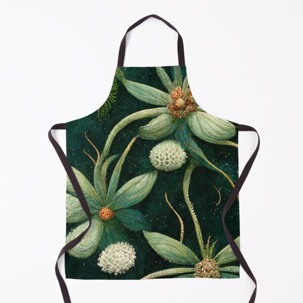 Item preview, Voynich Manuscript Exotic Flora 8K Hyperrealistic  designed and sold by GuyBlank.