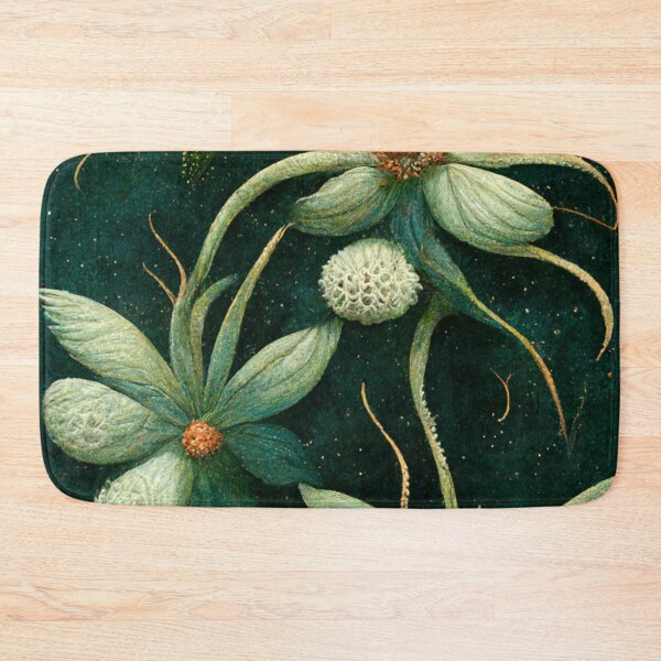 Item preview, Voynich Manuscript Exotic Flora 8K Hyperrealistic  designed and sold by GuyBlank.