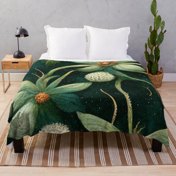 Item preview, Voynich Manuscript Exotic Flora 8K Hyperrealistic  designed and sold by GuyBlank.