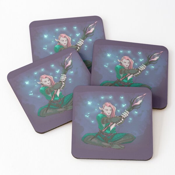 Item preview, Lighting Beetles designed and sold by LeaescaArt.