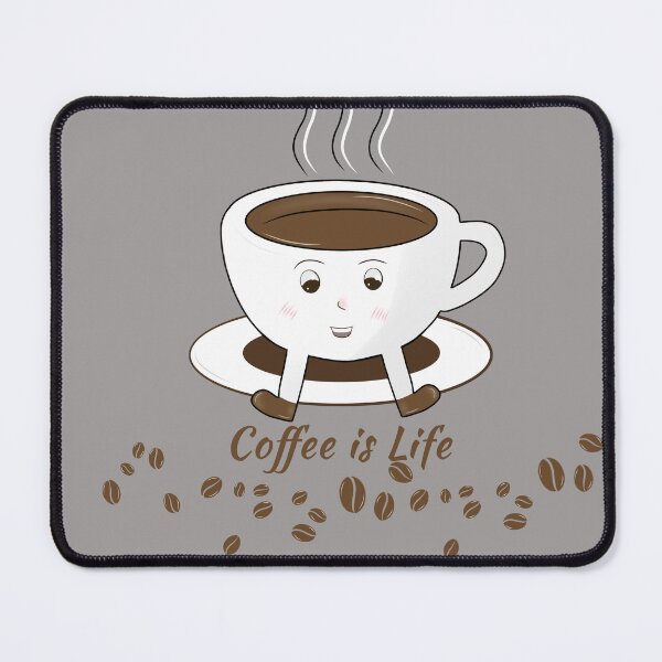 Item preview, coffee is life designed and sold by asillustrator.