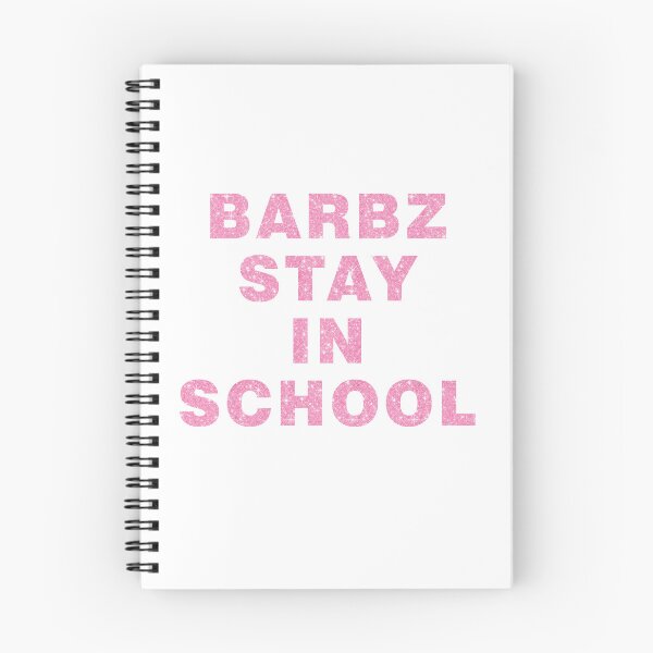 Artikelvorschau, Barbz bleibt in der Schule entworfen und verkauft von purplewings03.