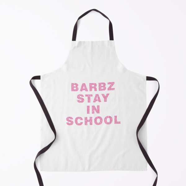 Item preview, Barbz stay in school designed and sold by purplewings03.