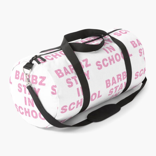 Item preview, Barbz stay in school designed and sold by purplewings03.
