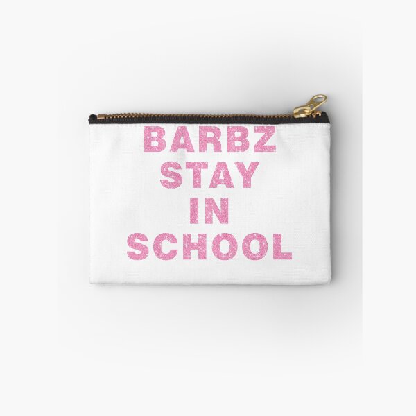 Item preview, Barbz stay in school designed and sold by purplewings03.