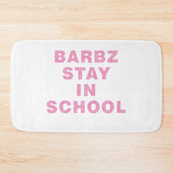 Item preview, Barbz stay in school designed and sold by purplewings03.