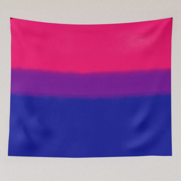 Item preview, bi pride !! designed and sold by ratherbeaprince.