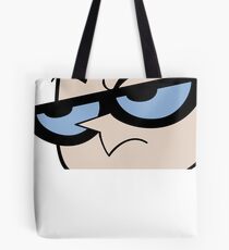 Dexter's Laboratory , Dexter Tote Bag