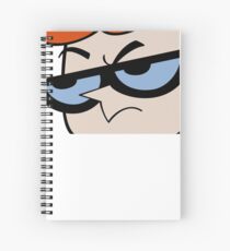 Dexter's Laboratory , Dexter Spiral Notebook