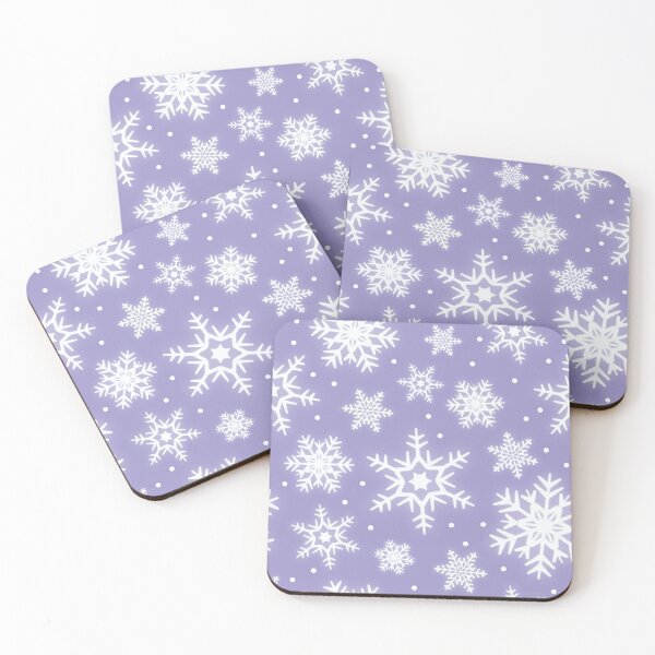 Item preview, Pale Purple Christmas Mood designed and sold by GoldenPine.
